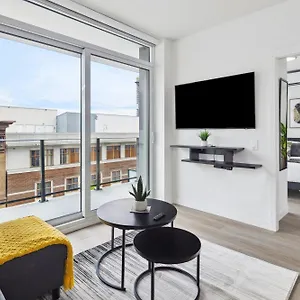Apartment Brand New In Downtown, Vancouver